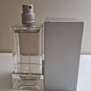 perfume Calvin Klein Contradiction for men